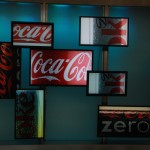 World of Coke Museum – Sexy shots of Coke cans.