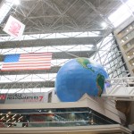 Inside the CNN World Headquarters