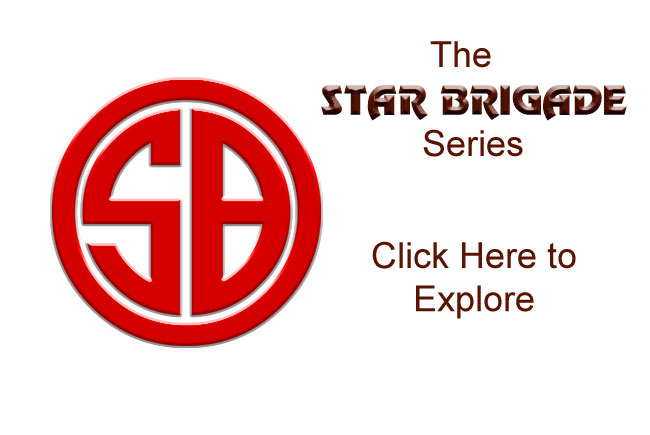 The Star Brigade Book Series