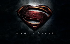 Man of Steel Logo