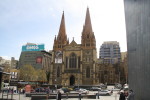 Downtown Melbourne