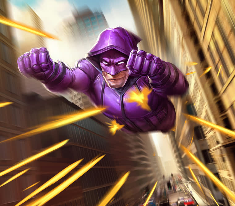 Absolute Power cover art